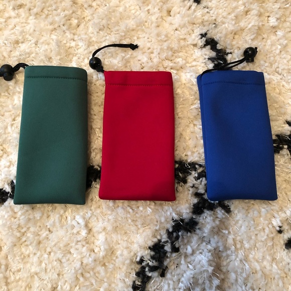 RayBan Soft Case Bundle RARE - Picture 2 of 4